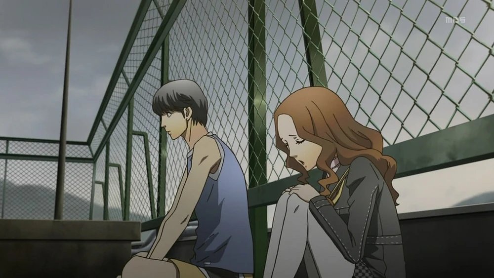 The Persona Character Of The Day is Ai Ebihara from Persona 4! #AiEbihara #Persona #SMT #Persona4Golden