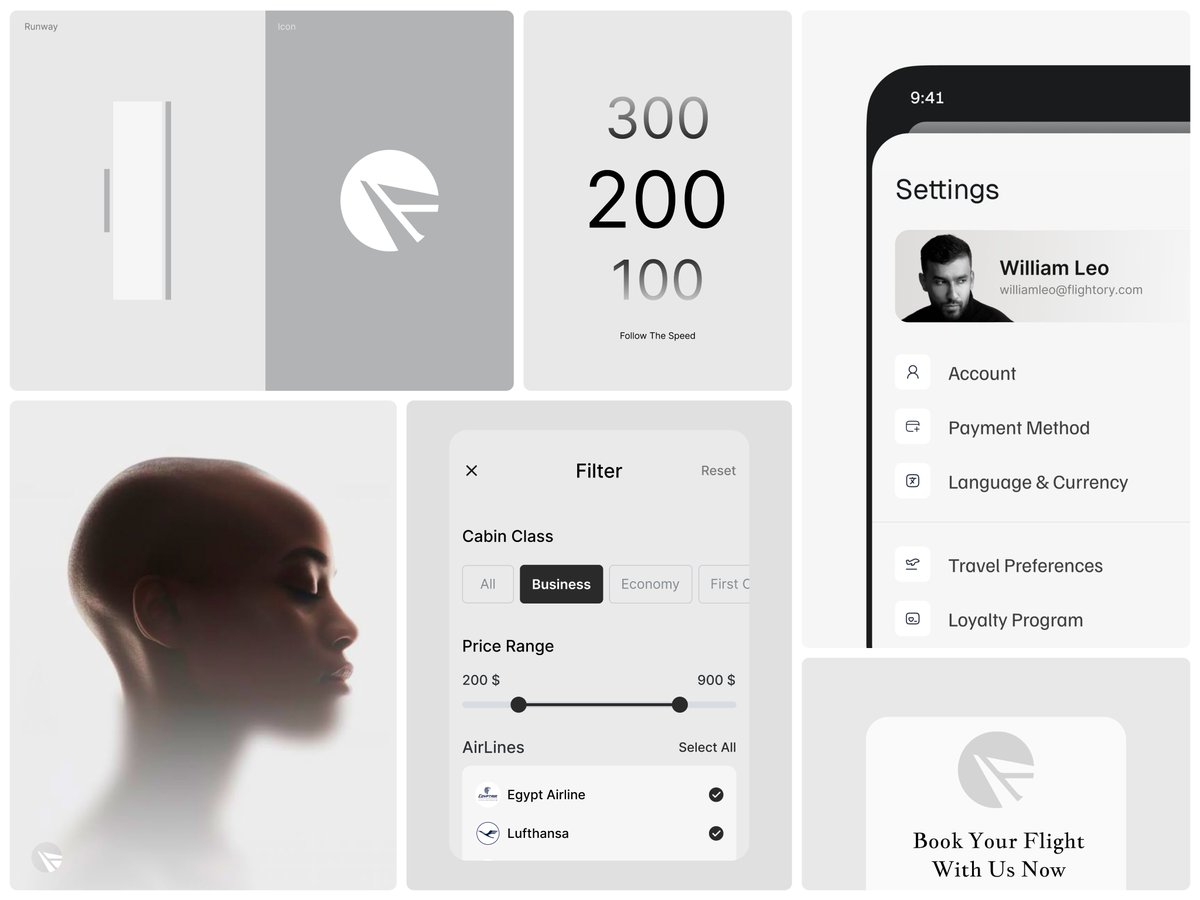 Vexo_Lab's tweet image. Flightory Airline