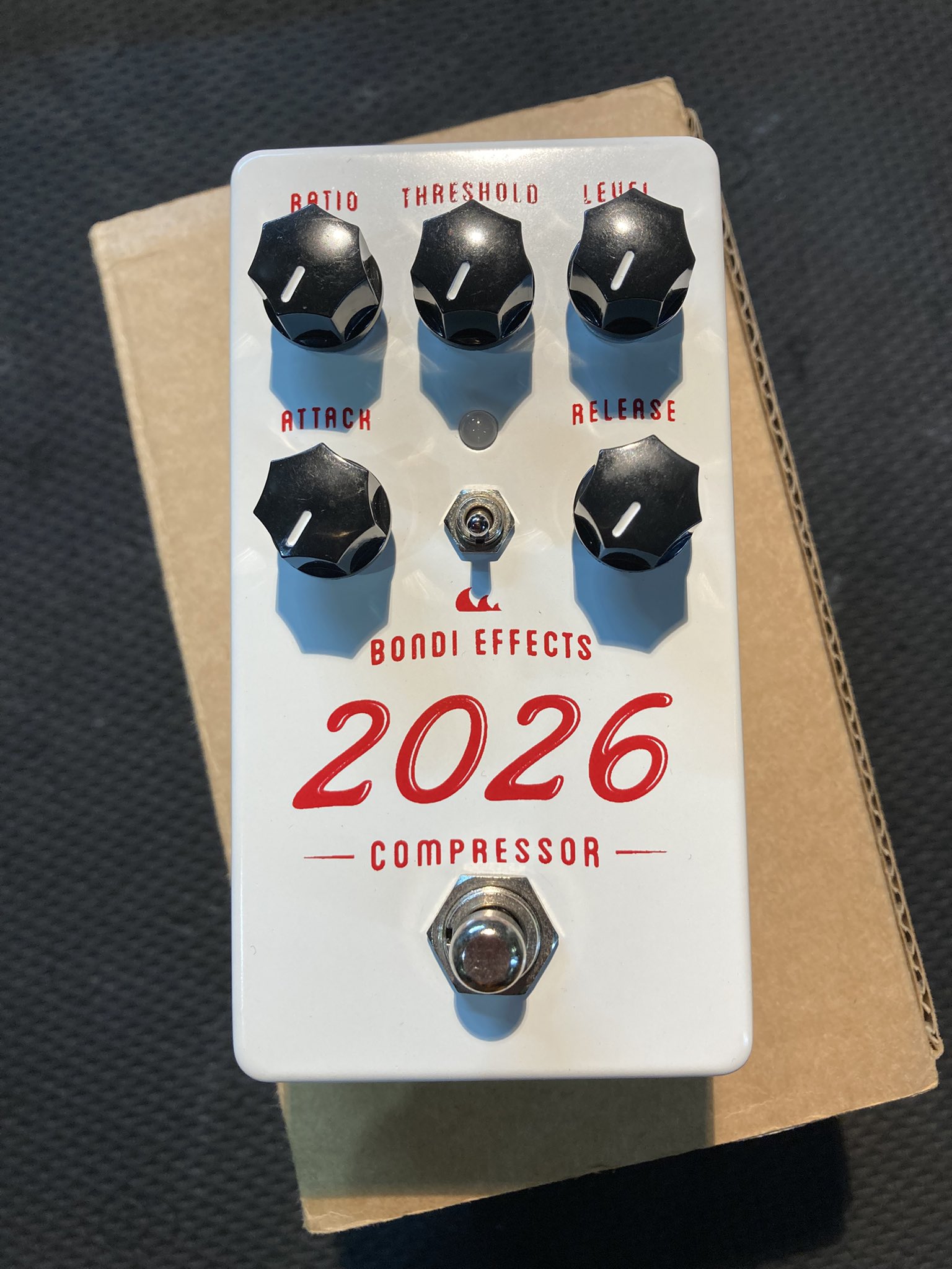 BONDIE EFFECTS 2026 コンプレッサー 2026 Compressor | Umbrella Company | アンブレラカンパニー