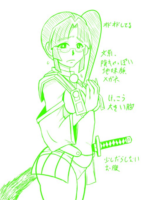 数年前の夏コミですれ違ったレイヤーさん 