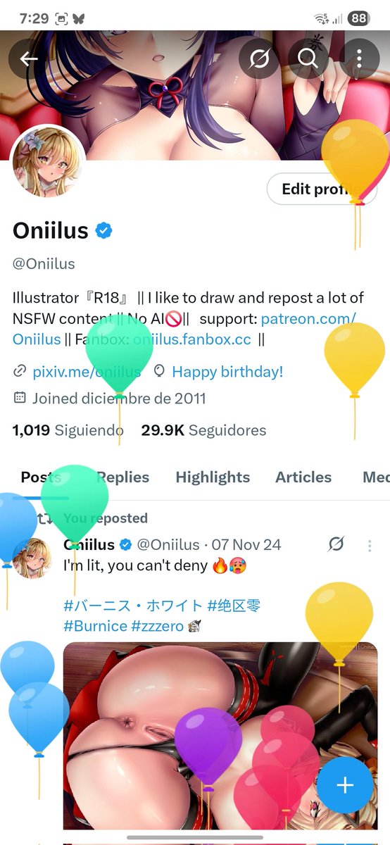 Oniilus's tweet photo. Today is that day 😊 https://t.co/4J7ZLVB9n4