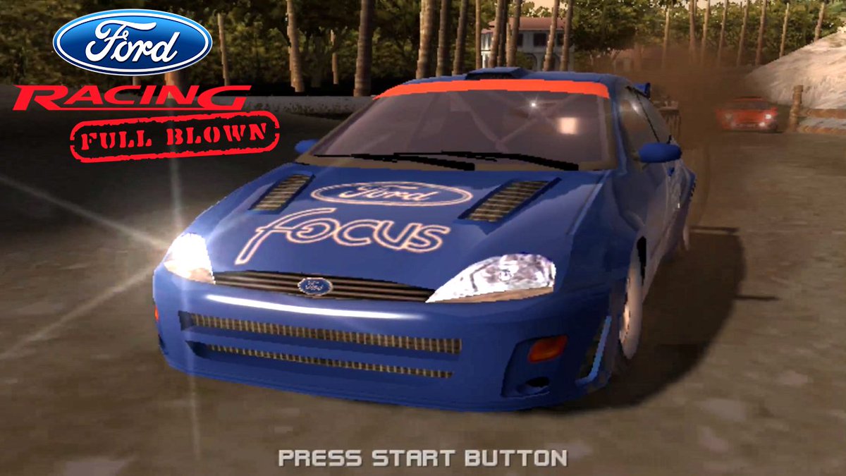 Ford Racing: Full Blown Arcade (Sega/Razorworks 2006)

youtu.be/11RKt82oL_k?si…