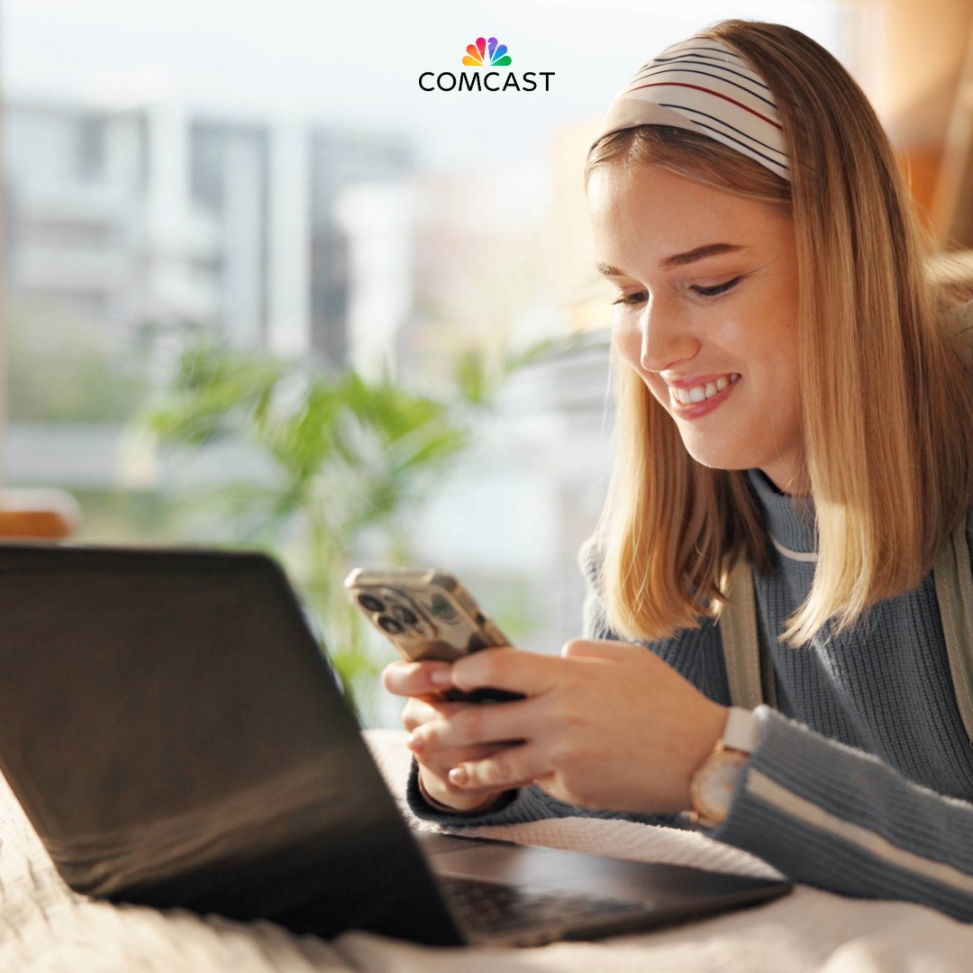 We've Moved ⏩ @Comcast tweet media