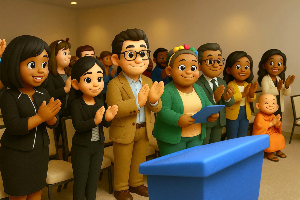 papercup223's tweet image. 🍀 깨끗한 거리, 깨끗한 마음
HWPL과 함께한 ‘에코 텐 미닛’
청소년이 직접 실천한 평화와 환경 보호 이야기 🌍
📎 vo.la/SAZmev

#HWPL #벵갈루루 #환경교육 #청소년리더십
 #평화문화 #SignYourSupport