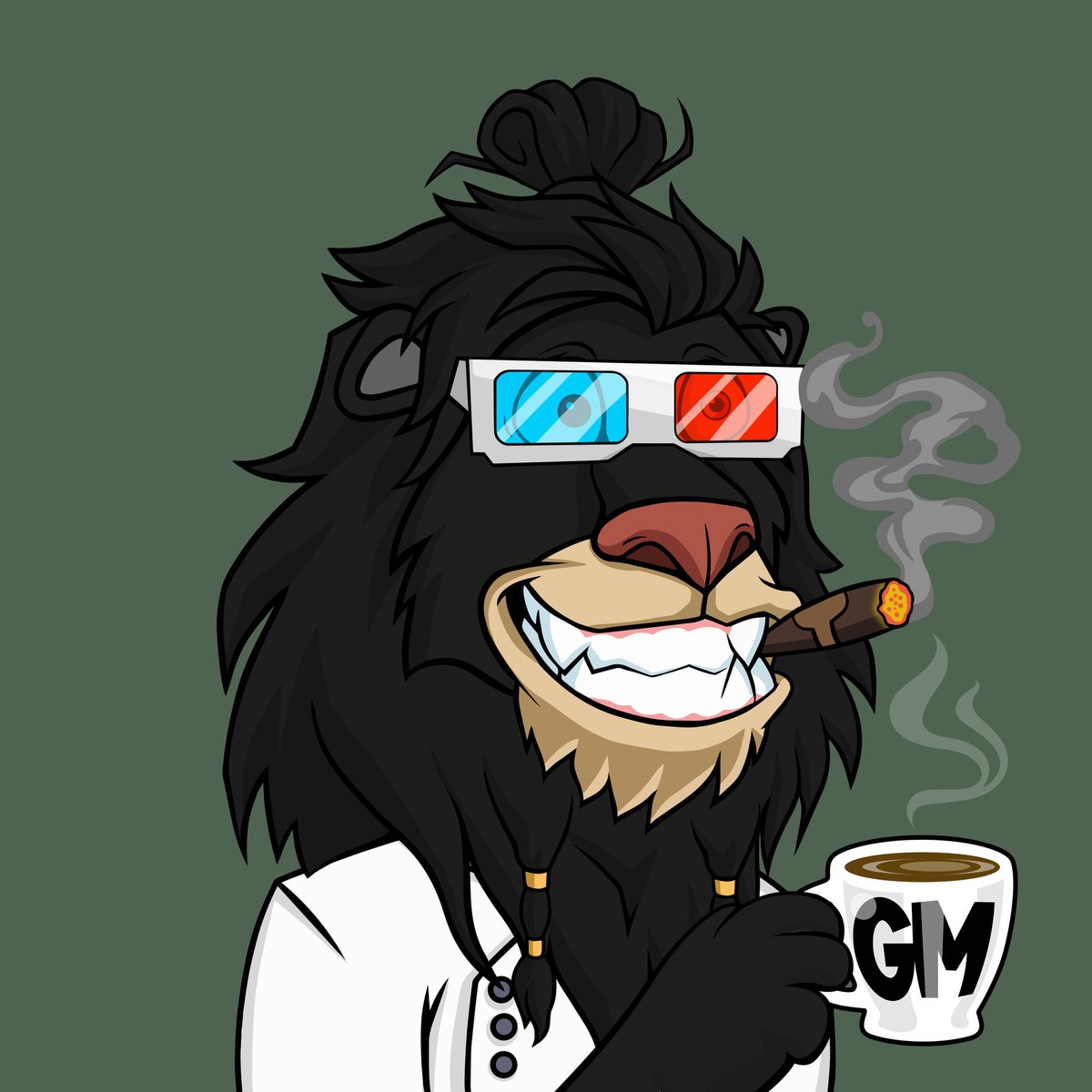 DigitalDad23🇨🇦 (@digital_dad23) on Twitter photo <a href="/EdwardAndrewin/">🧪sunsofdefi.btc 🦁👑</a> GM GM King 👑 
Stay $LAZY this weekend! 🦁 <a href="/EdwardAndrewin/">🧪sunsofdefi.btc 🦁👑</a> GM GM King 👑 
Stay $LAZY this weekend! 🦁