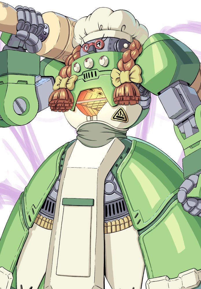 a0robo's tweet image. More work in progress. #wip #robot #robotgirl #メカ #ロボ娘