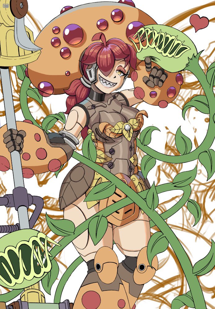 a0robo's tweet image. More work in progress. #wip #robot #robotgirl #メカ #ロボ娘