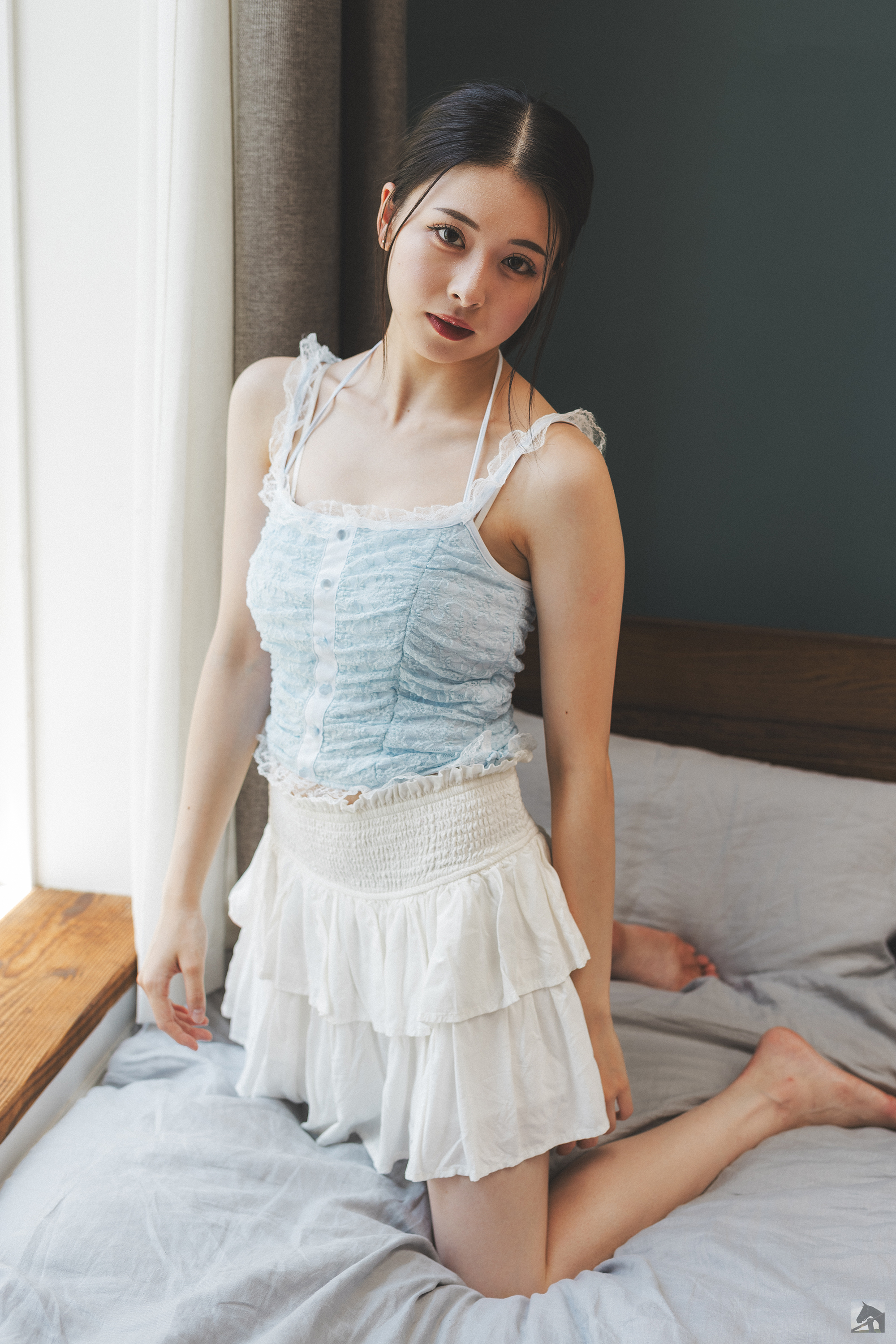 竹早静弥 ポートレート 8枚 竹早静弥 ポートレート 8枚 かとう 【さや展 9/20-21 原宿DFG】 on