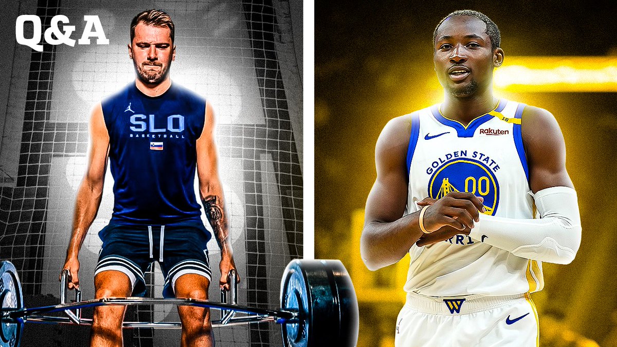 ¡NUEVO VÍDEO!

Viernes de preguntas y respuestas muy fresquito.

¿EL CAMBIO FÍSICO DE DONCIC ES REAL? 
¿TRASPASO EN LOS WARRIORS?

Esto y más aquí.
youtu.be/O6ZkYGbjYPU?si…