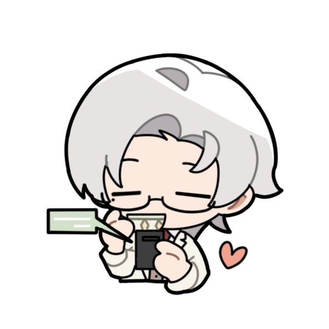 呱
#未定事件簿 #莫弈 #Vyn