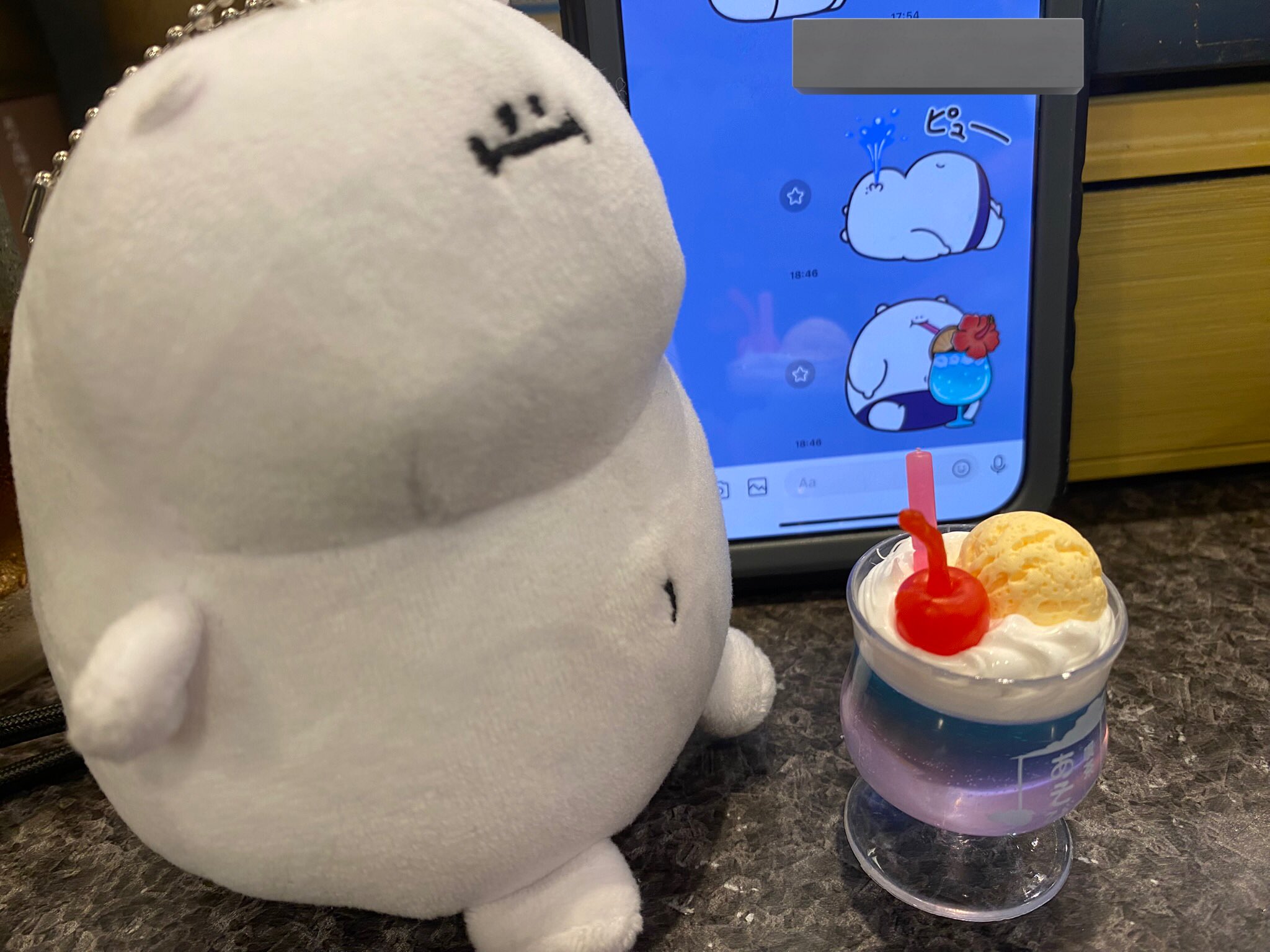 くまくま♡ ジルケくま 特大
