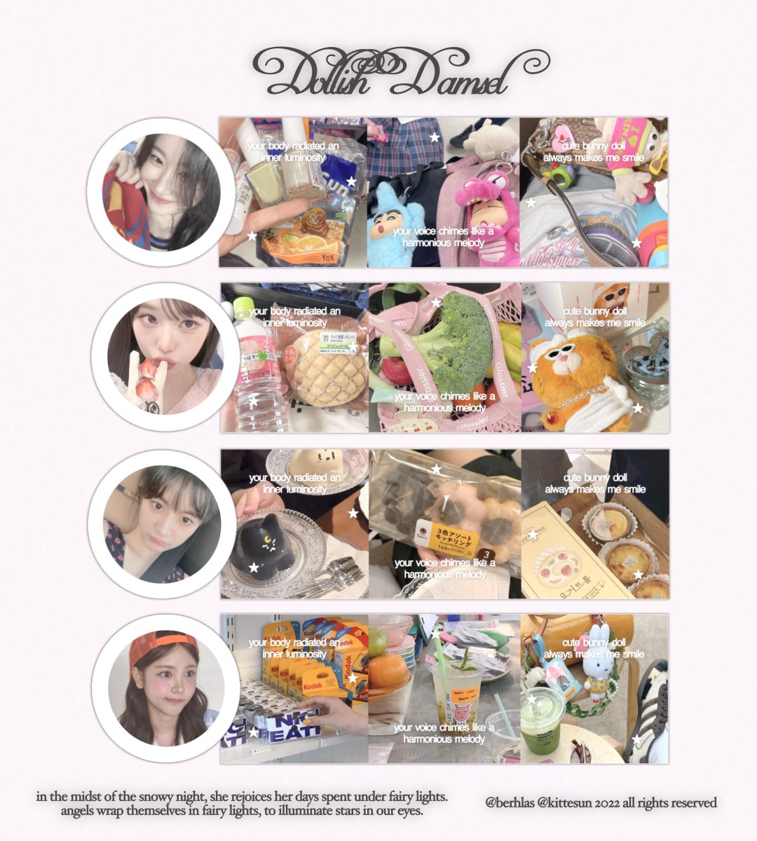 BERHlAS's tweet image. 🦪 mind to retweet? . . . GOMAWO! 🧂

여러분들. . . aku punya layout ready stock PERMEN {PART 6!} 🍬 bisa langsung kamu ambil dengan 7000 QRIS 🥡🥢 #zonauang