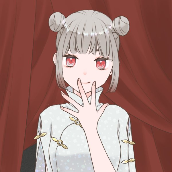 Picrewの「fantasy_candy」でつくったよ！ picrew.me/share?cd=fJjHn… #Picrew #fantasy_candy

ほくそ笑むチャイナ娘ちゃん🇨🇳