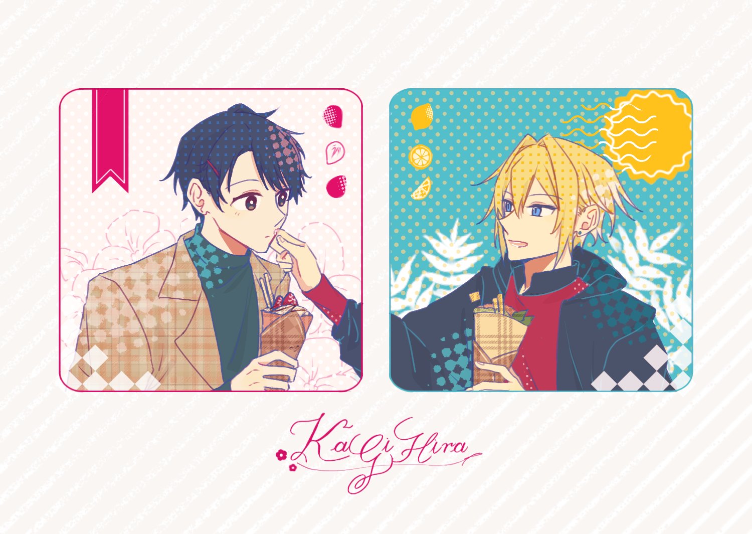 120サイズおまとめ追加分☆みんみんページです✨️ 323(みすみ)❄️☘️VSinger on X: 