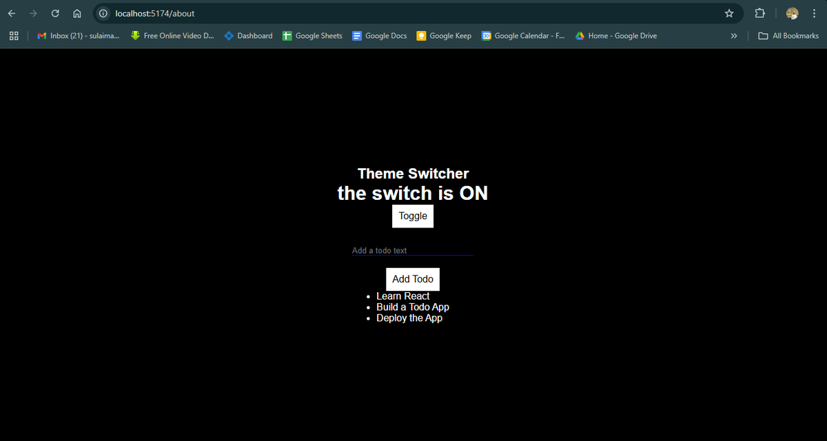 jusrasuy's tweet photo. 🧵Week 6 Recap – JavaScript in Action

🧮 Calculator App: add, subtract, multiply, divide
📇 Contact Page: add/delete users with JS-based logic
🌗 Light/Dark Mode – toggle themes dynamically
Learned DOM manipulation, routing, &amp; interactivity.
Proud of my growth! 💻✨
#JavaScript https://t.co/UMcqZ446bE