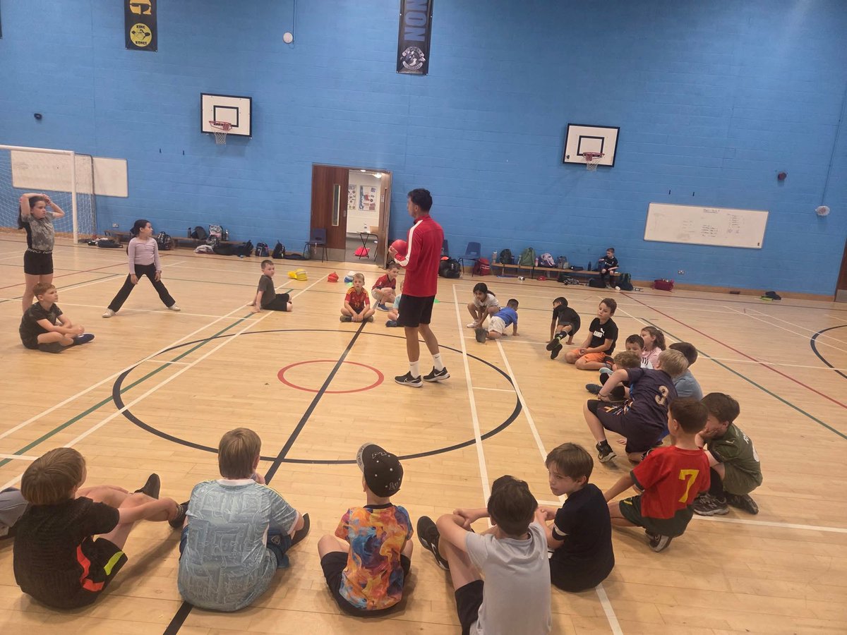 Week 1 Completed! ☑️

⭐️Fantastic start to our Summer Holidays Sports Camps at Nene Park Academy!⭐️

Lots of fun, lots of games played and lots of smiles! 😀

Looking forward to week 2, still spaces available! 

💻To book visit: keysportscoaching.co.uk
