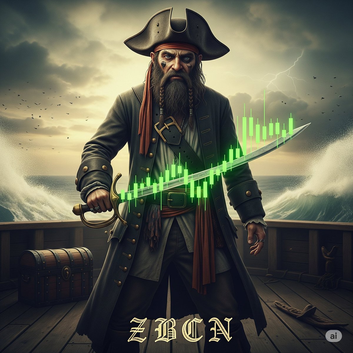 GM Crew! TGIF!! Who's ready for the weekend?! We've already had a great week for $ZBCN! Let's see if the momentum carries into the weekend! KWYH!