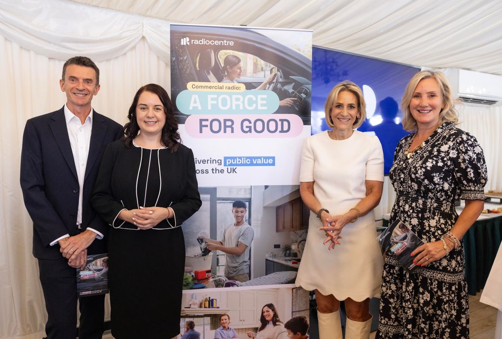 Caroline Dinenage MP tweet media