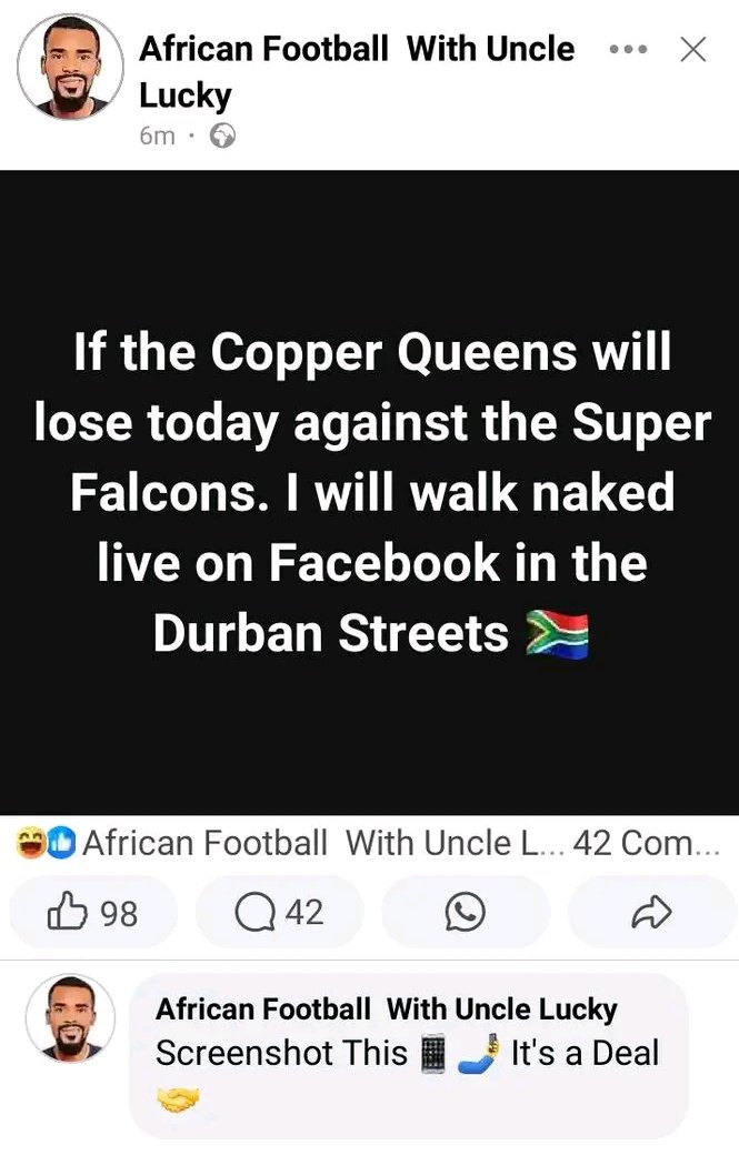 Abeg make we find am