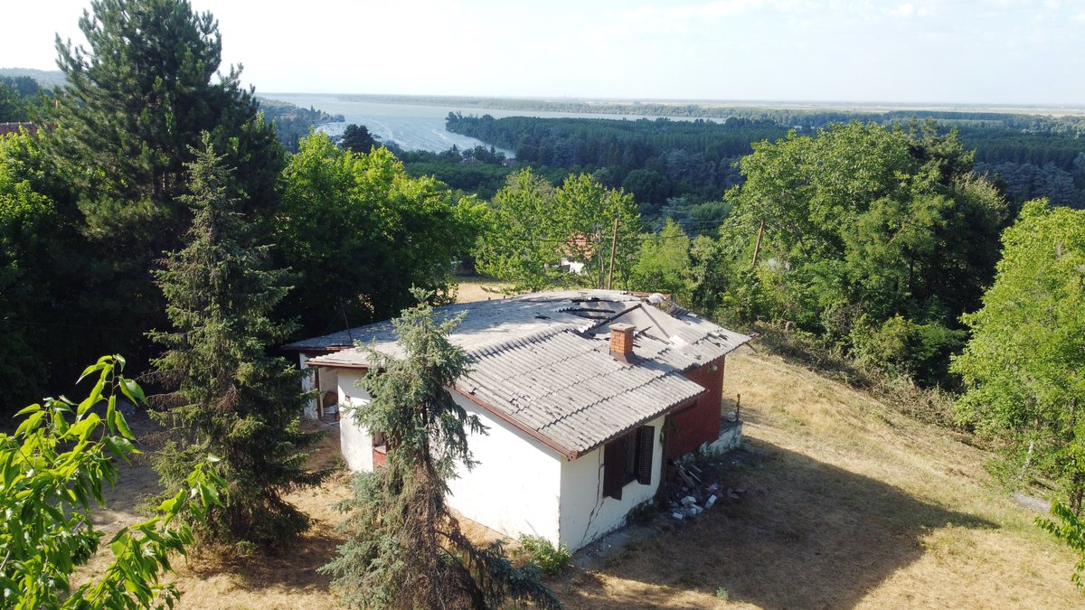 stanodavac's tweet image. KG001 Vikendica Grocka Dunav, vikend kuća upisane površine 94m² i parcela površine 1623m² (16 ari), u lepom i zelenom delu Grocke. 27000€ više info na sajtu: 
Stanodavac.rs
 video: youtu.be/GstFea6zUas
  
#Stanodavac #Grocka #Srbija #uživo #tbt #nekretnine