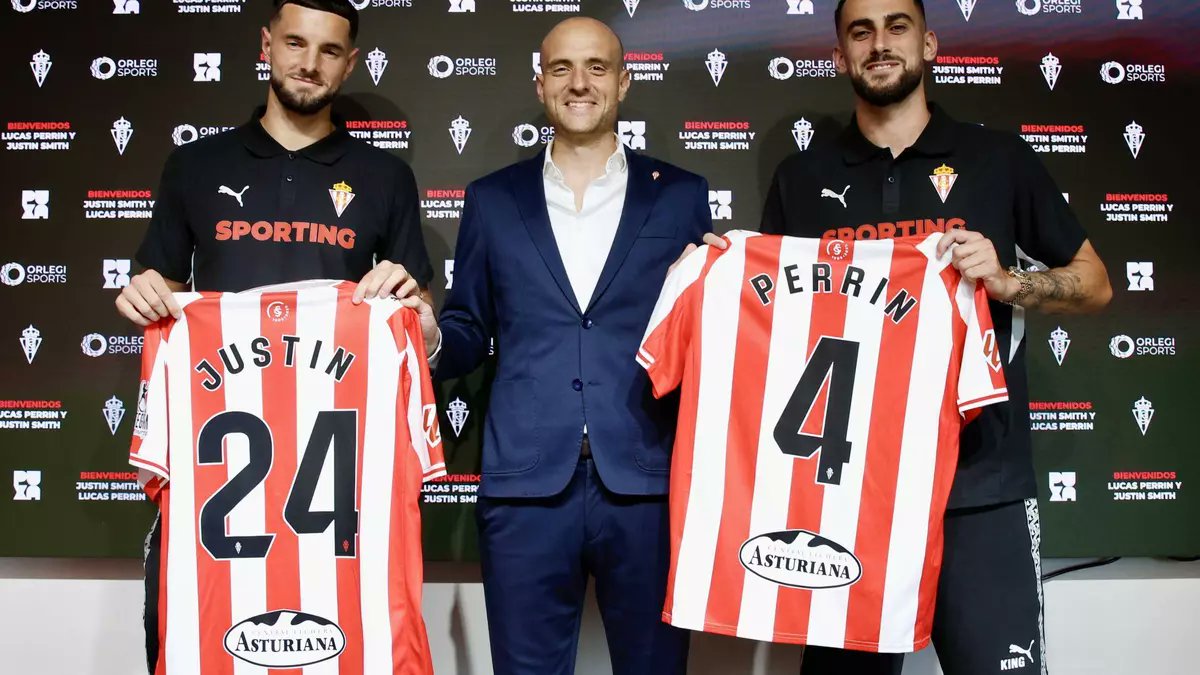 El Sporting de Gijón prácticamente descarta la llegada de Sergio Álvarez: "El tiempo pasa, tiene contrato y difícilmente podemos hacer algo ahí"
lne.es/sporting/2025/…