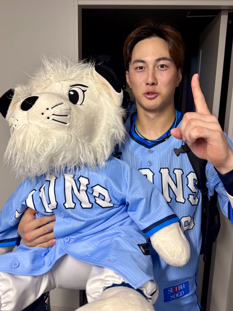 西武ライオンズ　テディベア　長谷川信哉 西武ライオンズ テディベア 長谷川信哉 - メルカリ