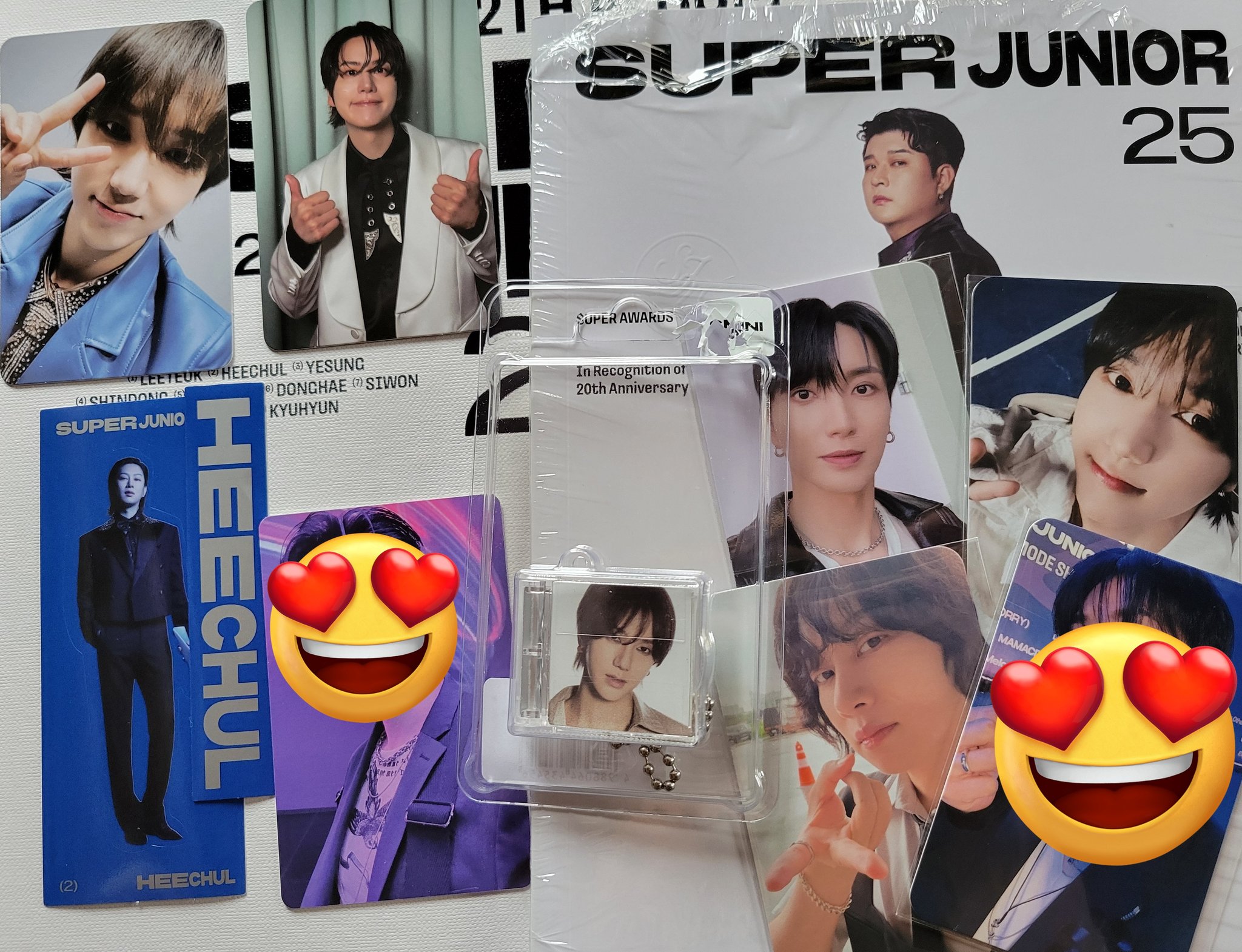 super junior ヒチョル まとめ売り SUPER JUNIOR CDまとめ売り - メルカリ