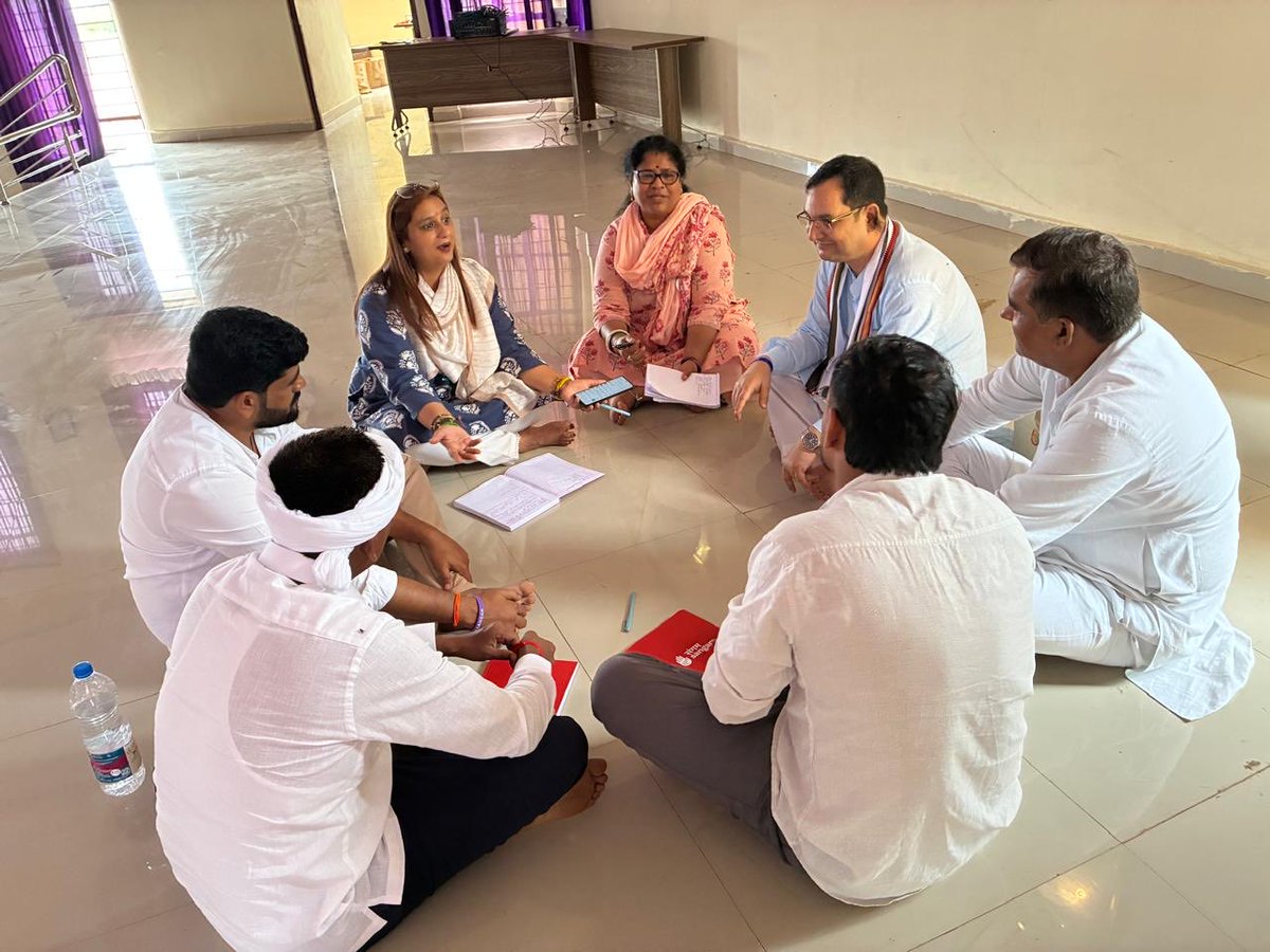 Sarvodaya Sangam tweet media