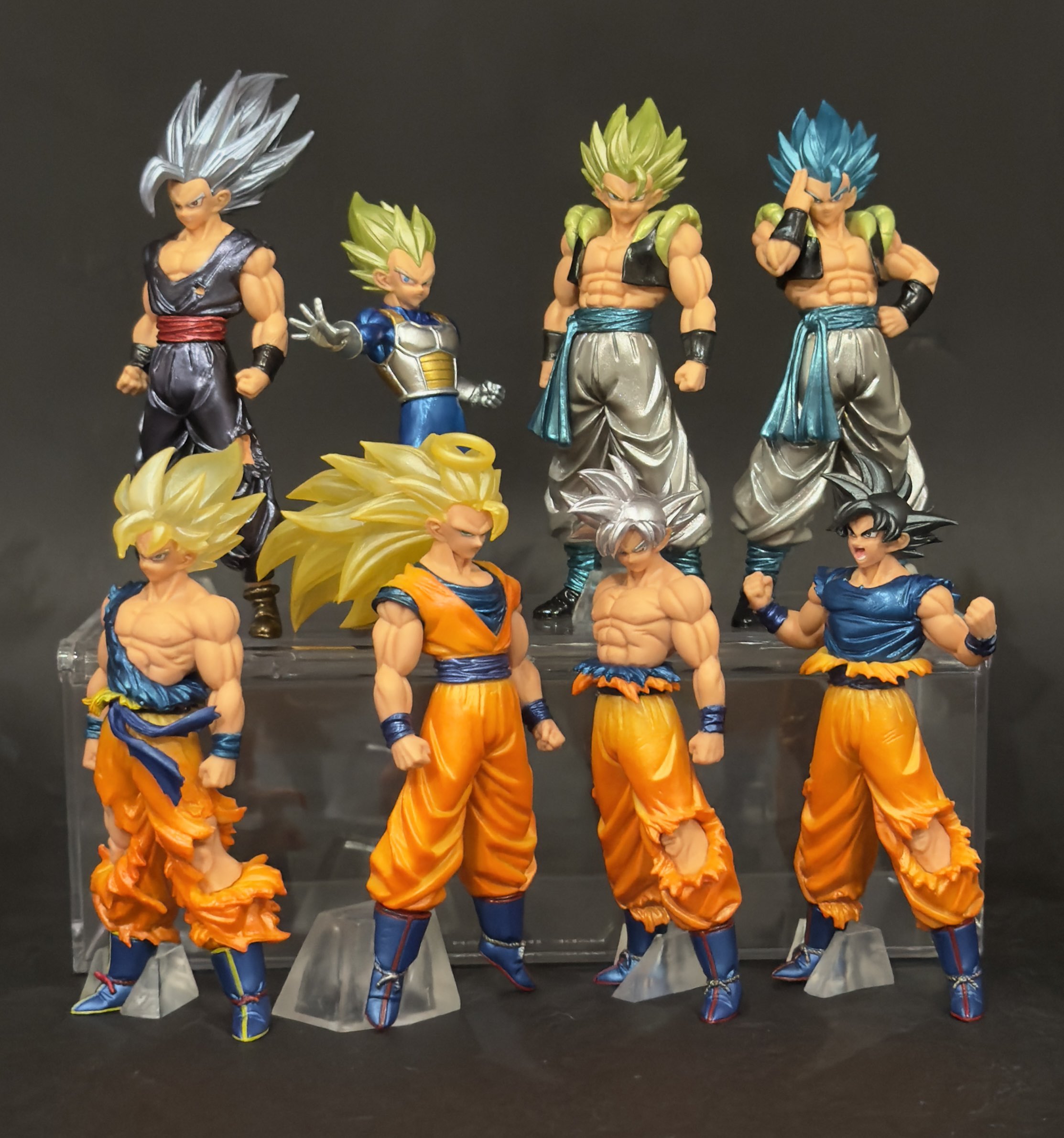 左上！週末お値下げ！ドラゴンボールフィギュア ガチャ大量 左上！週末お値下げ！ドラゴンボールフィギュア ガチャ大量 左上