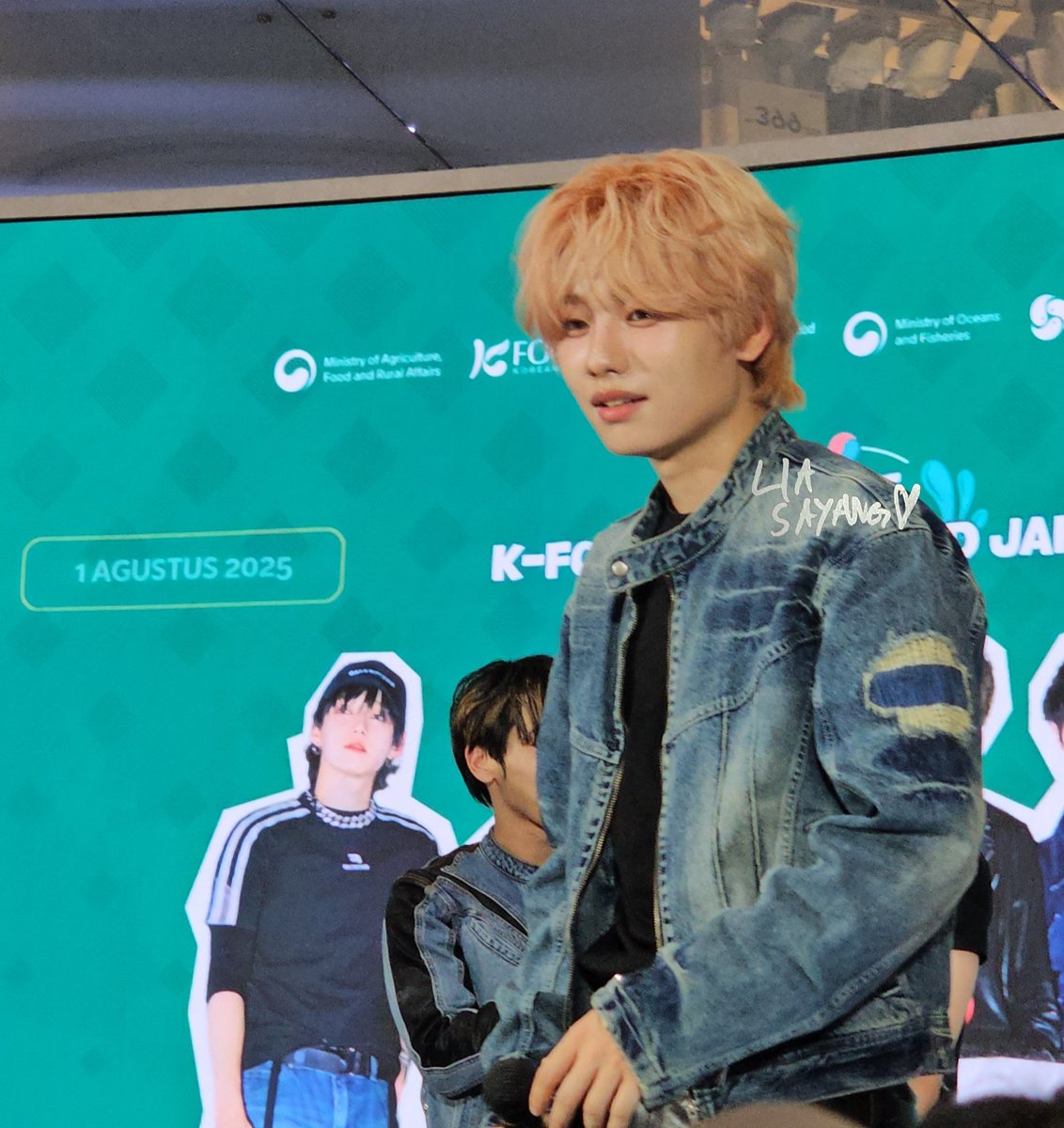 luvskybie's tweet image. 2025.08.01

#YOEL SHOOT ❤️🙌 #AIMERS @AIMERS_members ❤️