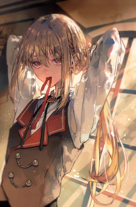 逆光大好き!
