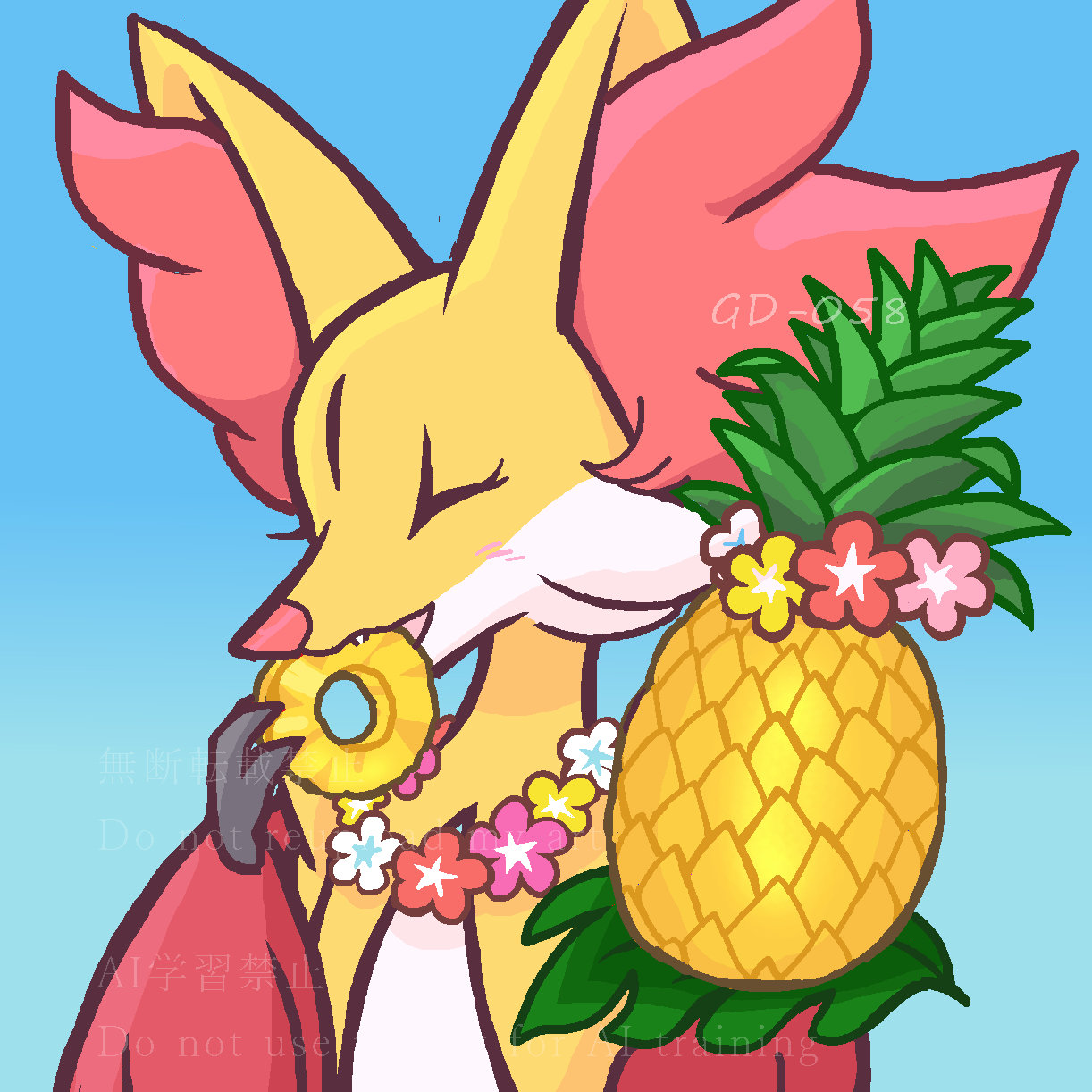 ポケモン - イチメロンスイカモモリンゴアマナツ Urban legend] I want to make a watermelon explode with the