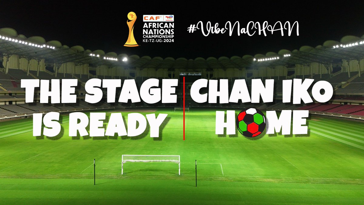 CHAN 2024 imeshikanisha mtaa na diplomacy. Mkenya wa kawaida anavibe na foreign fans kama marafiki wa kitambo.
#VibeNaCHAN
