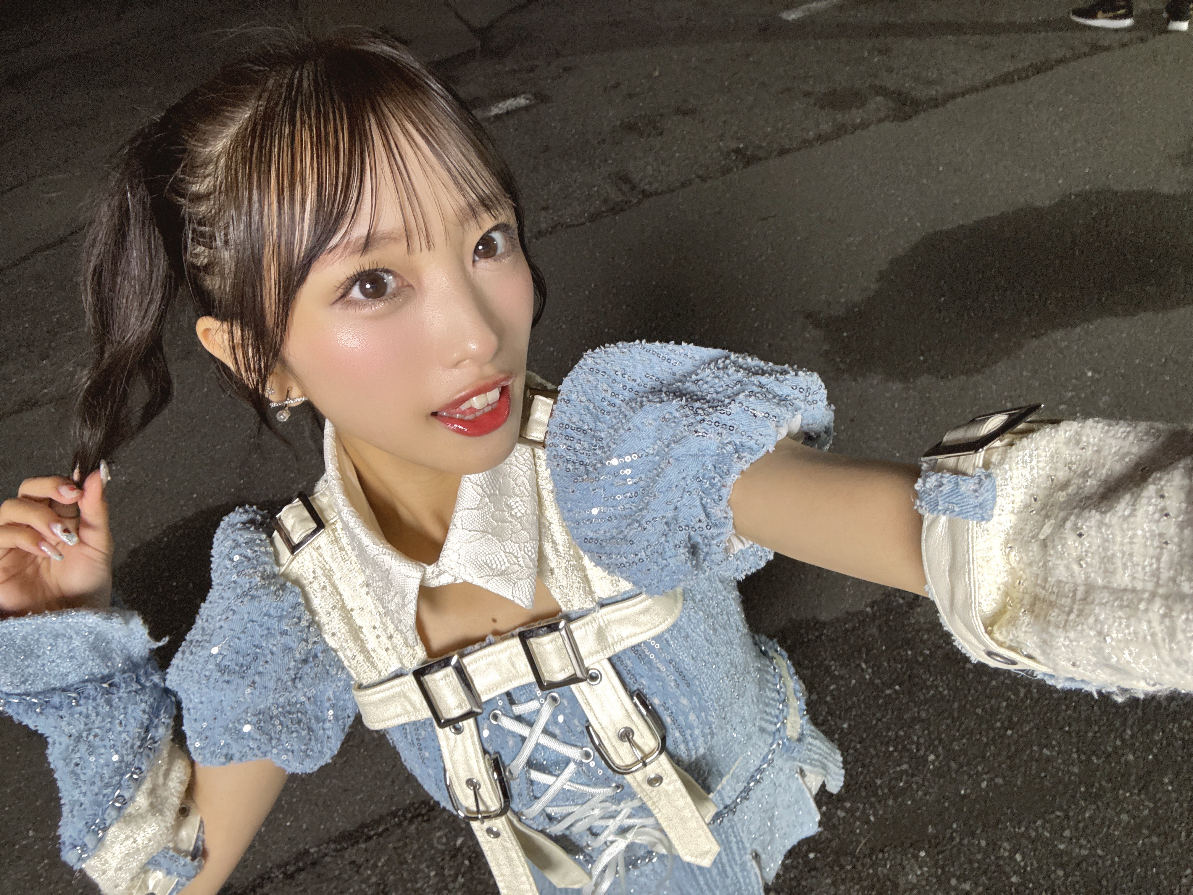 向井地美音③ 向井地 美音 (@mionnn_48) / X
