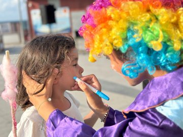 Gezgin Çocuk Atölyesi Etkinliği