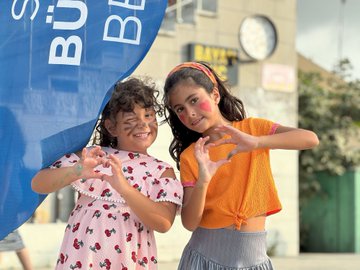 Sakarya’da Gezgin Çocuk Atölyesi Eğlenceye Döndü