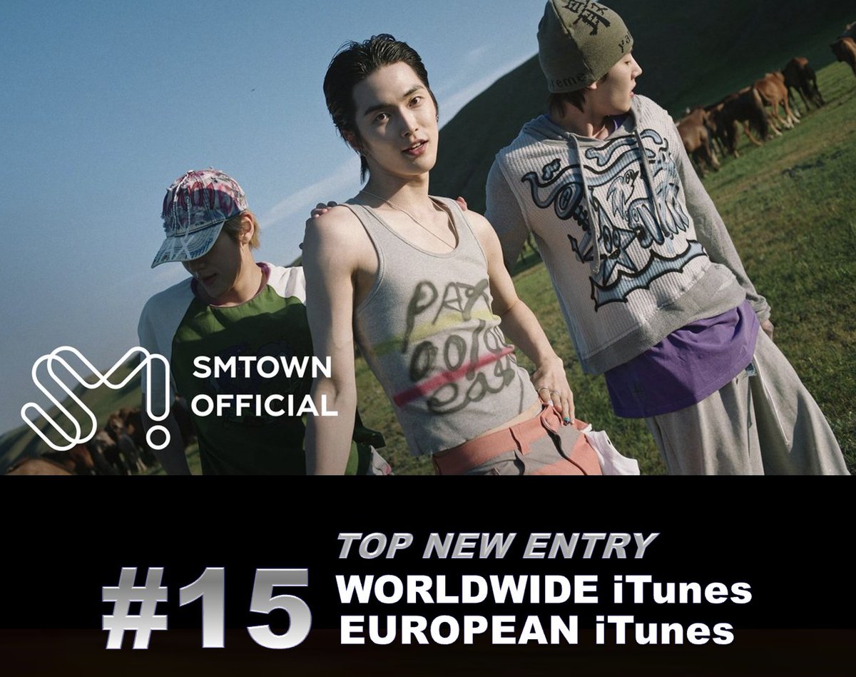 WORLDMUSICAWARD's tweet photo. XngHan & Xoul's amazing new debut single "Waste No Time" scores the Top new Entry on both the Worldwide & European iTunes song charts, landing at #15 after going to #1 on iTunes in multiple countries! 💪👨‍🎤🕺🕺🔝🆕💥1⃣5⃣🌎➕🌍🎵🔥👑💙

🎧 https://t.co/MpMCdLqFH1
📽️ https://t.co/8BrGtJFLhN

"Waste No Time" on iTunes currently - (8x #1)
#1 Colombia
#1 Indonesia
#1 Kenya
#1 Mexico
#1 Oman
#1 Peru
#1 Thailand
#1 Uzbekistan 

XNGHAN WASTE NO TIME OUT NOW #WasteNoTime_Out_Now #승한아_데뷔_축하해 
#XngHan_Xoul @XngHan_official