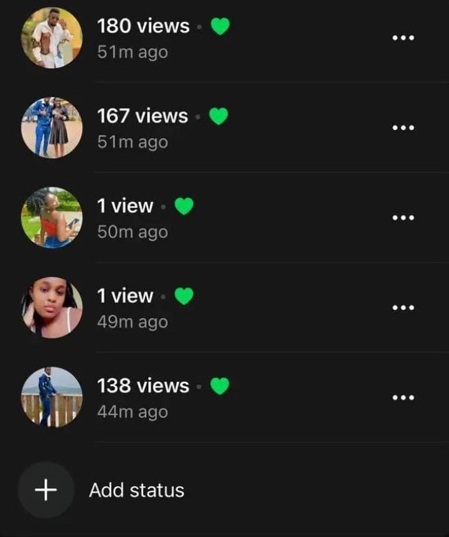 Leo ni kucheza na settings Hadi Zuckerberg ashangae 😅😅😂