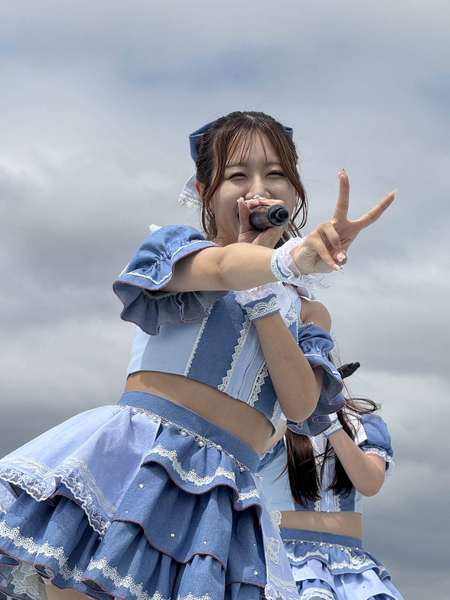 少年ぼなちゃんの涙 PINKY連続投稿🥺🥺💖💖 #popteen#4月号#発売中#オフショット