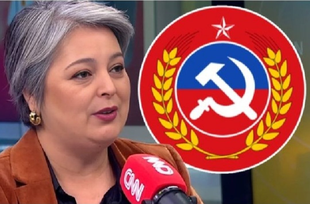 Jose Trueno (@joseal31132359) on Twitter photo <a href="/neoliberalchile/">EL NEOLIBERAL</a> La comunista💩 de mierda, siendo la comunista💩 de mierda,
Destrozos, saqueos, incendios, del estallido delictual,...
"fueron sólo excesos". <a href="/neoliberalchile/">EL NEOLIBERAL</a> La comunista💩 de mierda, siendo la comunista💩 de mierda,
Destrozos, saqueos, incendios, del estallido delictual,...
"fueron sólo excesos".