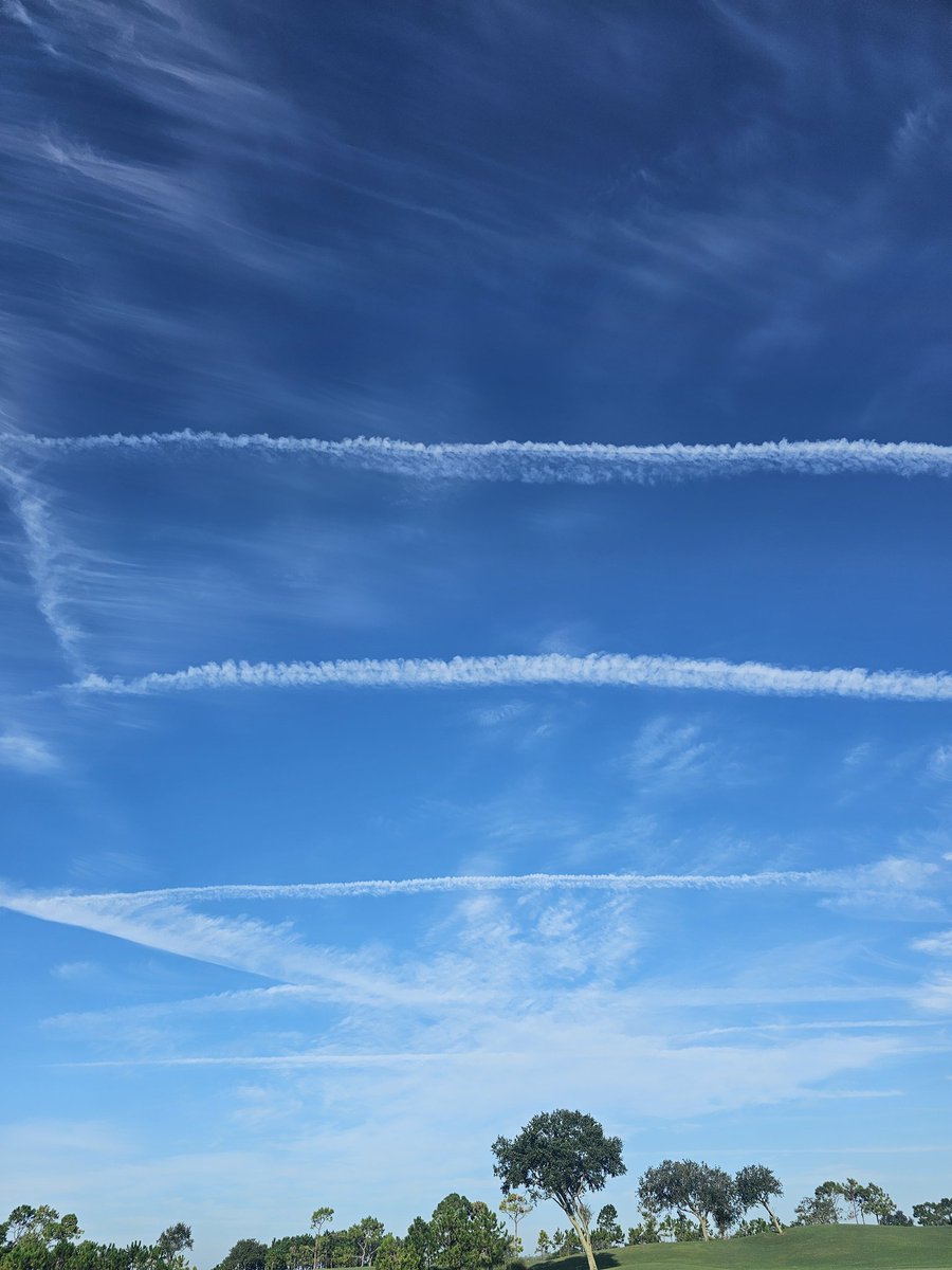 Its gonna be one of those days. They are starting early.