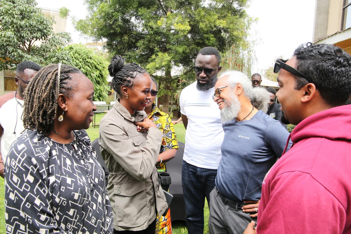 Silvia Museiya, CBS (@psmuseiya) on Twitter photo Accompanied by the CEO/Director, <a href="/WRTIKenya/">Wildlife Research & Training Institute</a> Dr. Patrick Omondi, OGW, we joined the Chairperson, Wildlife Conservation Trust Fund , Ms. Lucy Waruingi and the University of Cambridge Conservation Leadership Alumni Network (UCCLAN) in Naivasha where I delivered a keynote address. Accompanied by the CEO/Director, <a href="/WRTIKenya/">Wildlife Research & Training Institute</a> Dr. Patrick Omondi, OGW, we joined the Chairperson, Wildlife Conservation Trust Fund , Ms. Lucy Waruingi and the University of Cambridge Conservation Leadership Alumni Network (UCCLAN) in Naivasha where I delivered a keynote address.