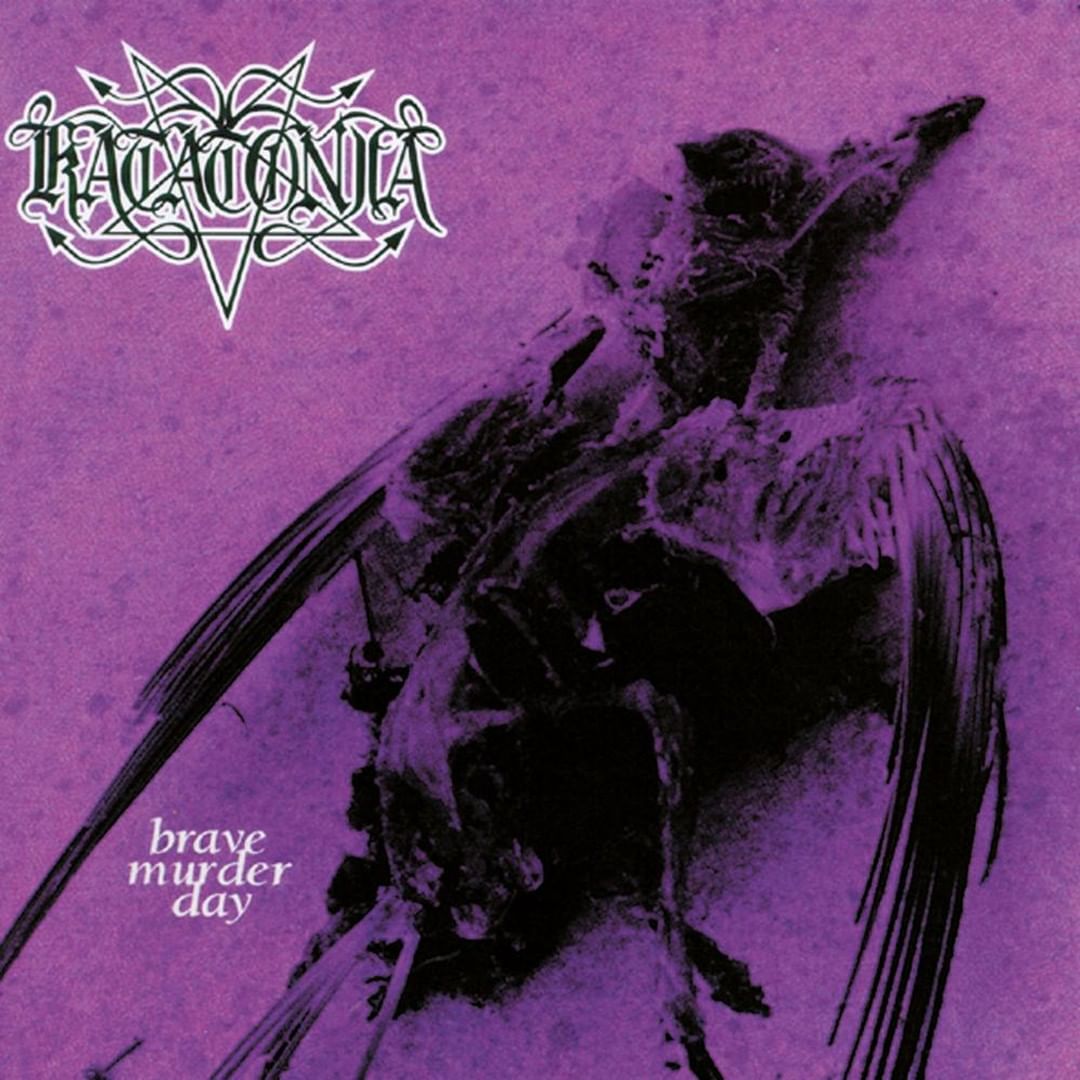 KatatoniaBand's tweet photo. 29 years of 'Brave Murder Day', Katatonia's 2nd studio album! 

Go listen to it today and tell us your favourite tracks in the comments

https://t.co/grWGpoPB42 https://t.co/bgZ842lqgw