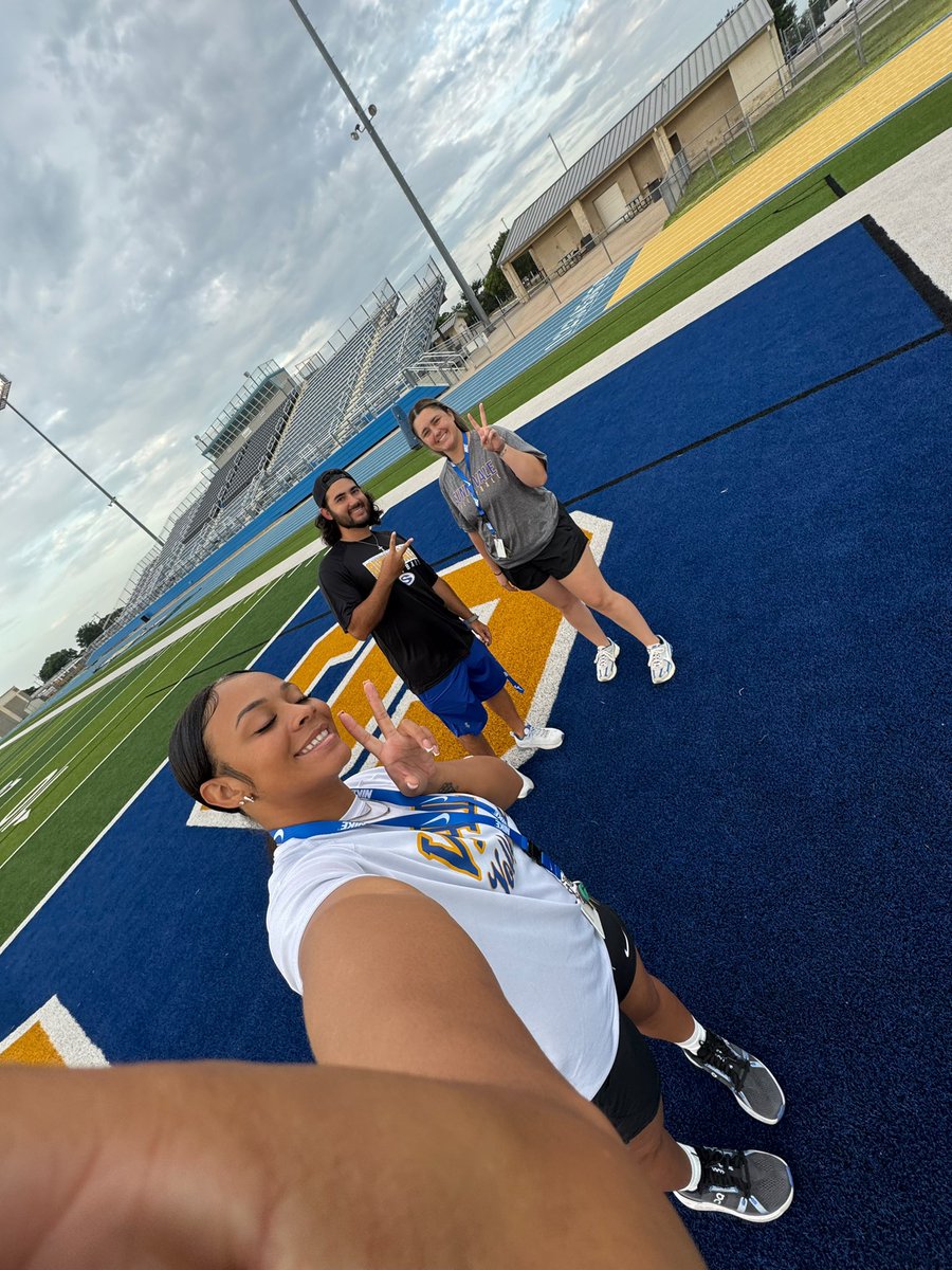 First day conditioning complete ✅