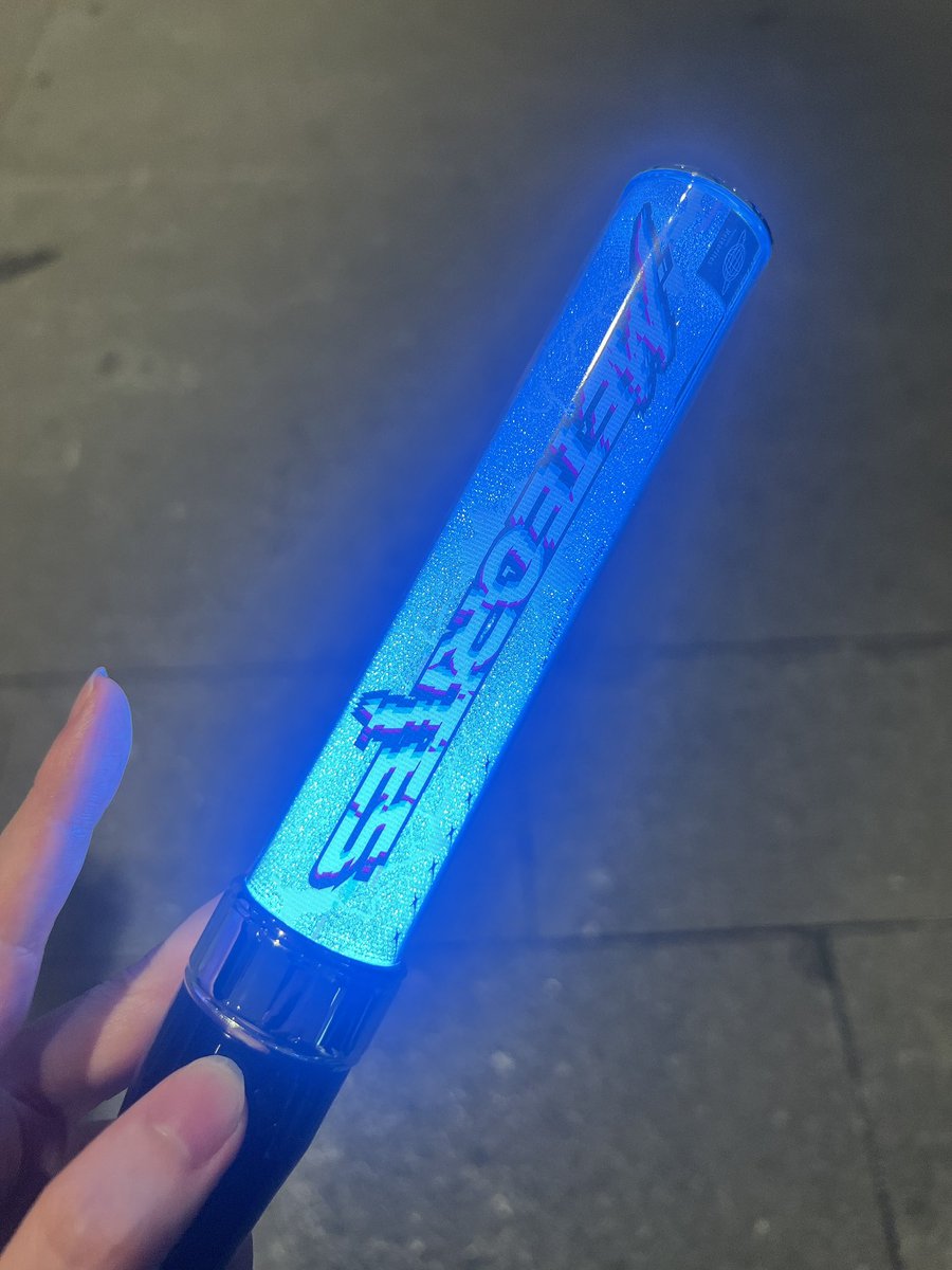 めておら武道館ライブ最高だった✨ 最高に輝いててよかった✨ ステラの
