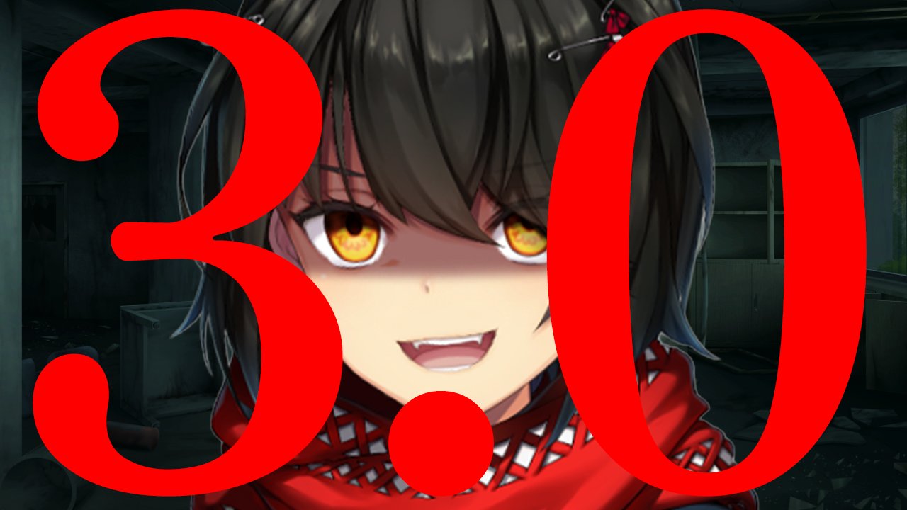 ぱお様　ましろ爻 ましろ爻 #にじさんじ