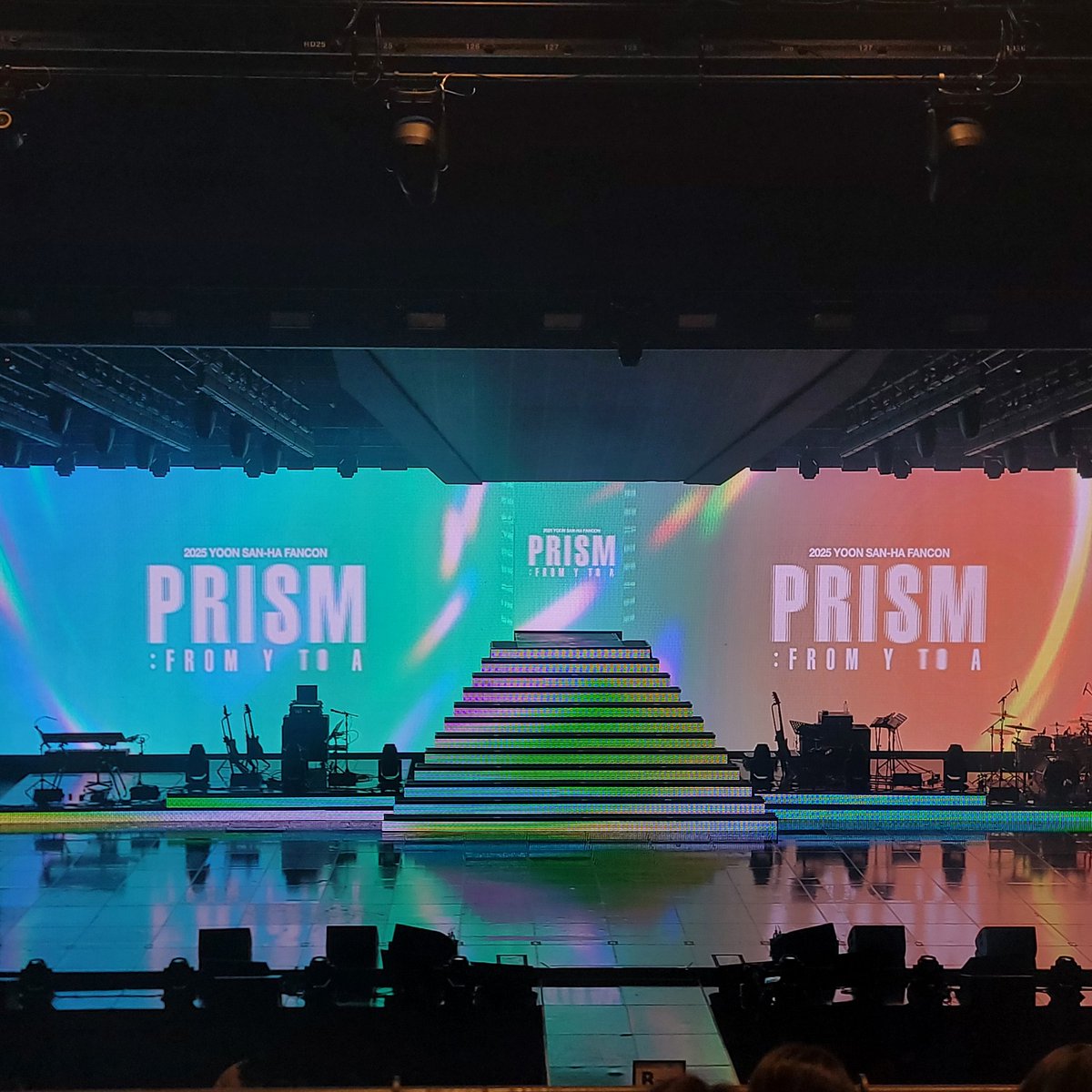 산하야 팬콘 축하해❤️‍🔥❤️‍🔥❤️‍🔥