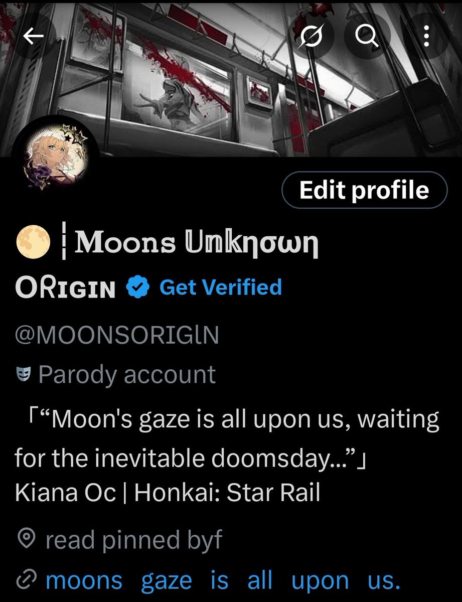 MOONSORIGlN's tweet photo. https://t.co/kCTQetWIFO

what loser roleplays with themselves brah https://t.co/b24Ey8dAZJ