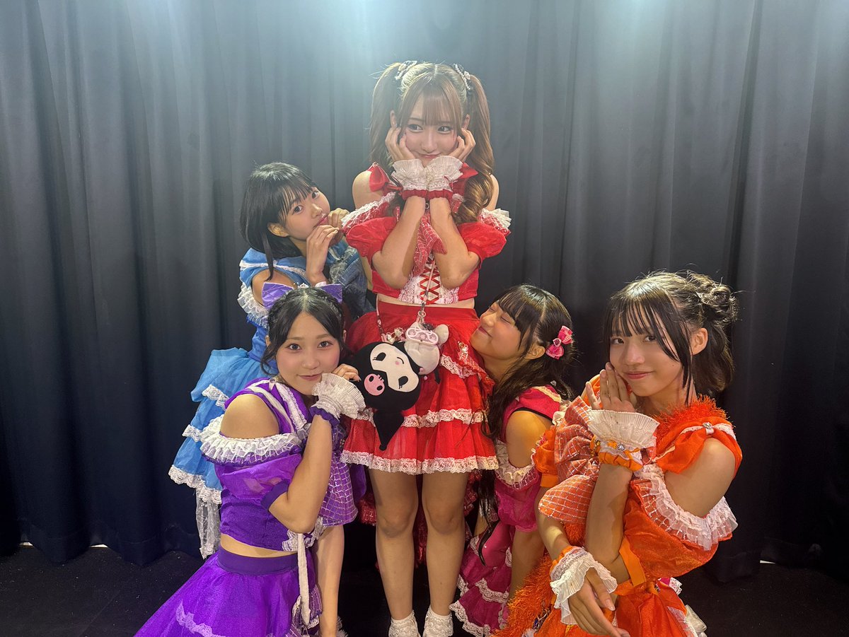 R*9様 ラブカ PE+ 花宮初奈 月音こな 菅叶和 来栖りん 来栖璃音🐈💘【Twinkle☆Troupe】 (@rion_kurusu) / X