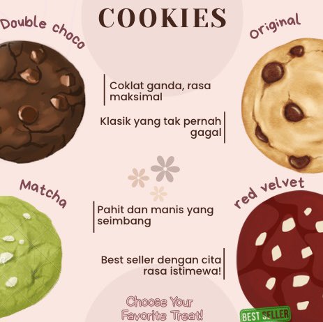 Kim’s|po soft cookies tweet media